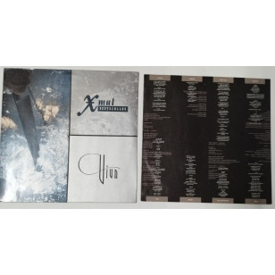 Xmal Deutschland - Viva 1987 Europe Vinyl LP ***READY TO SHIP from Hong Kong***